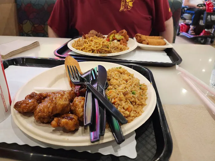 Pan Asian Express - MGM Food Court 7