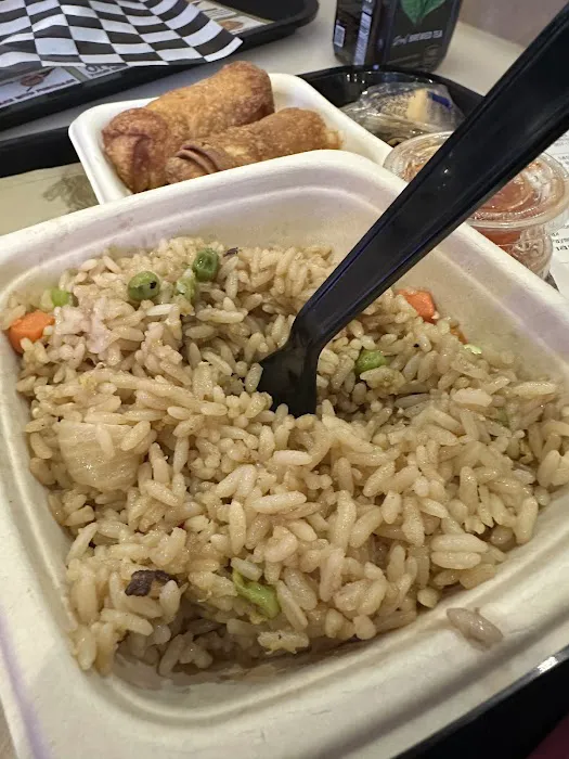 Pan Asian Express - MGM Food Court 4