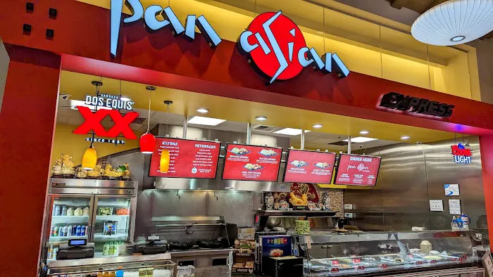 Pan Asian Express - MGM Food Court 2