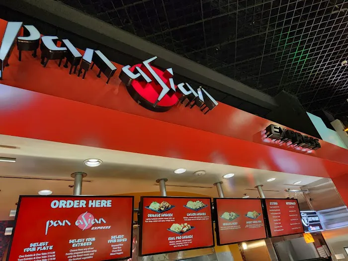 Pan Asian Express - MGM Food Court 10
