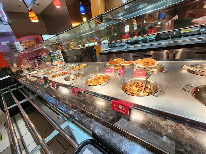 Pan Asian Express - MGM Food Court 9