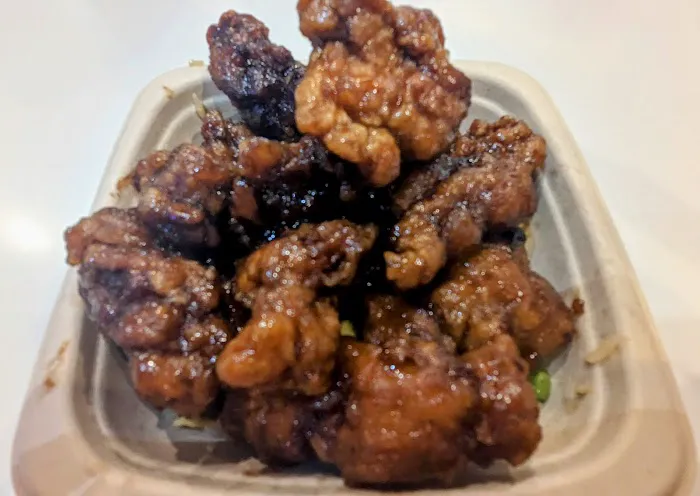 Pan Asian Express - MGM Food Court 1
