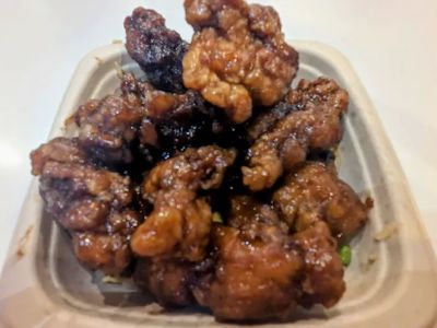 Pan Asian Express - MGM Food Court 0