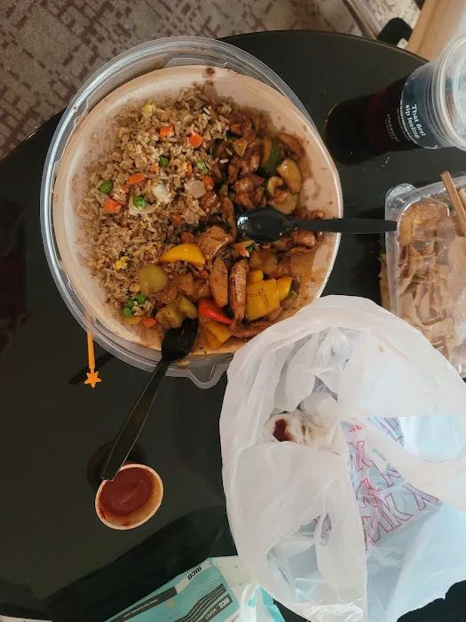 Pan Asian Express - MGM Food Court 5