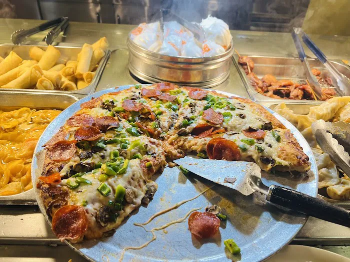 Krazy Buffet 6