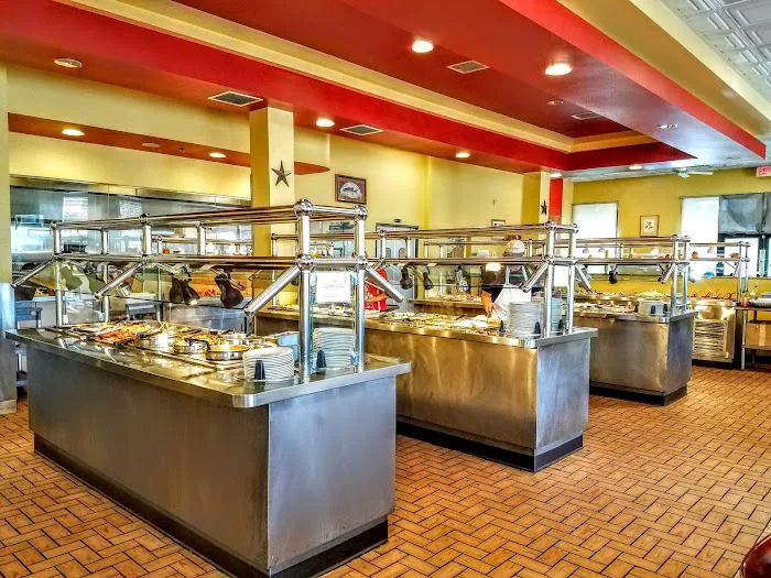 Krazy Buffet 1
