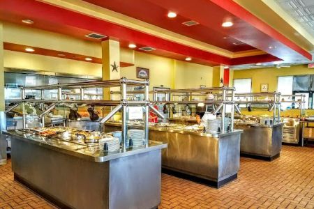 Krazy Buffet