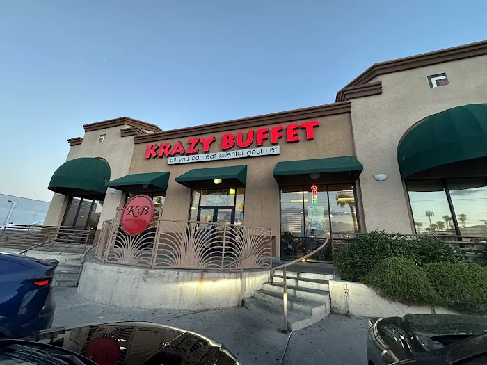 Krazy Buffet 8