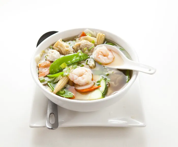Chow Mein House 8