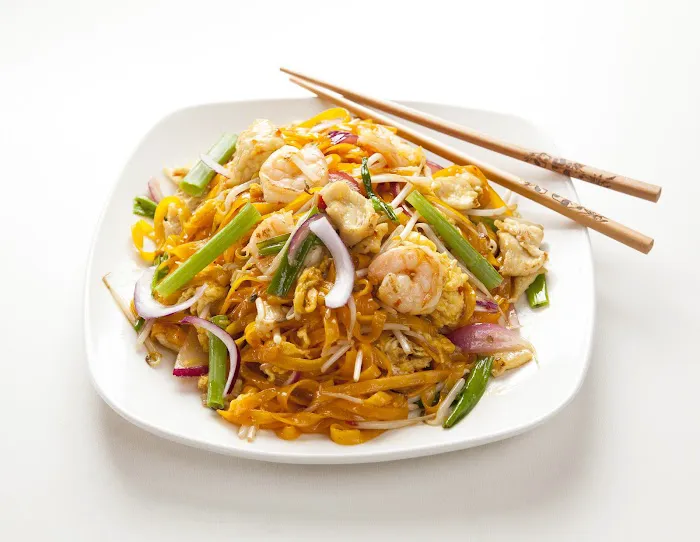 Chow Mein House 9
