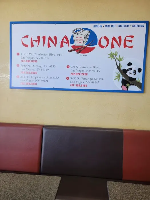 China One 2