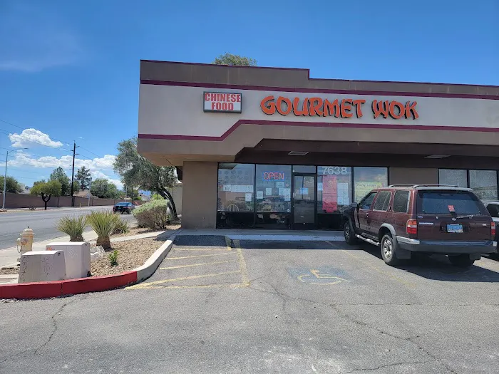 Gourmet Wok Chinese Food 2
