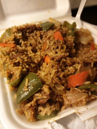 Gourmet Wok Chinese Food 1