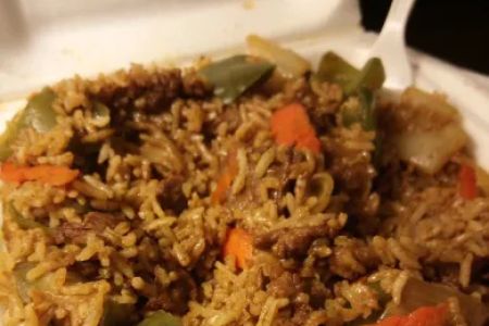 Gourmet Wok Chinese Food