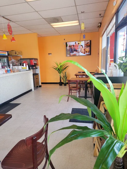 Gourmet Wok Chinese Food 7