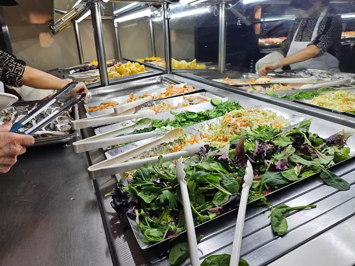 Buffet at Asia 1