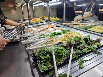 Buffet at Asia 0
