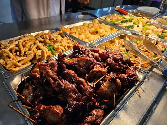 Buffet at Asia 2