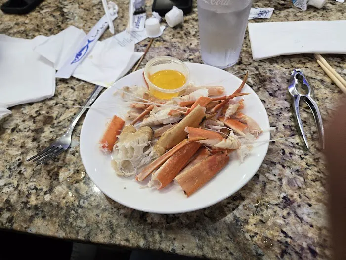 Buffet at Asia 5