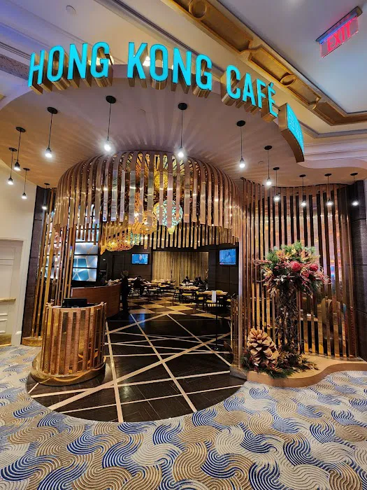 Hong Kong Café 9