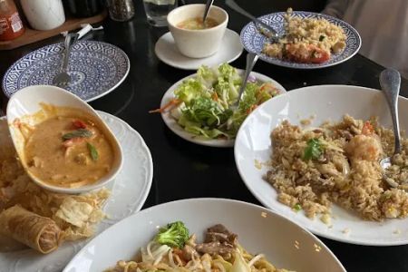 Thai Legends Authentic Thai & Seafood