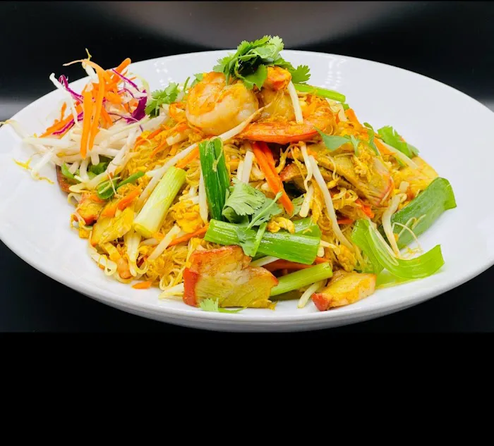 Thai Legends Authentic Thai & Seafood 9