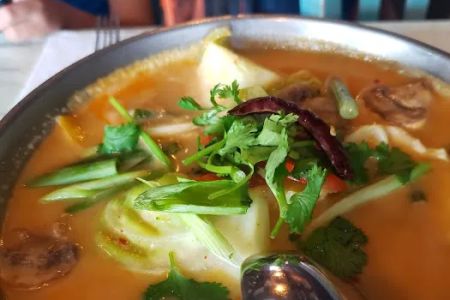 9 Thai Kitchen