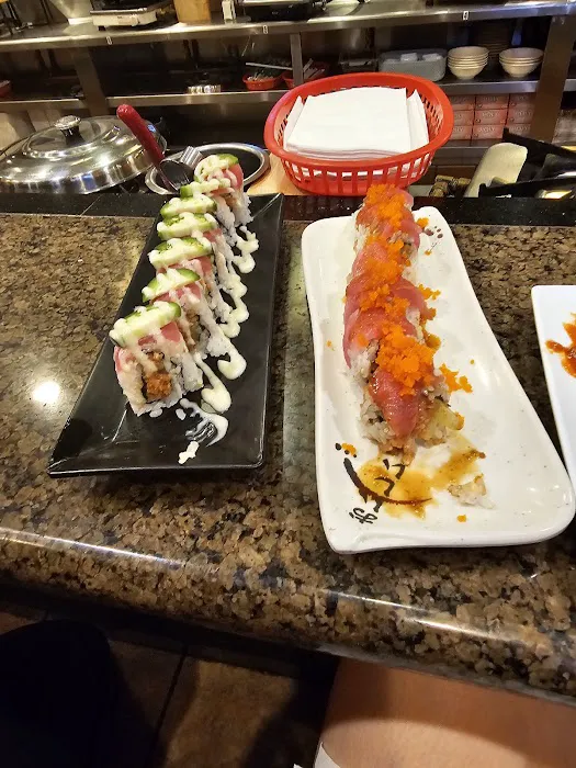 Swish Japanese Hotpot - Las Vegas Sahara 4