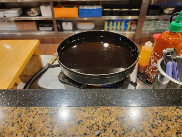 Swish Japanese Hotpot - Las Vegas Sahara 6