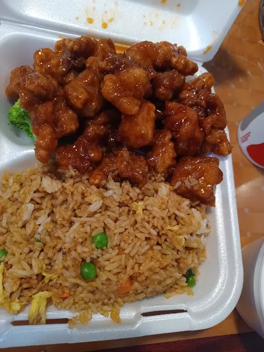 Golden China(Buffalo) 1