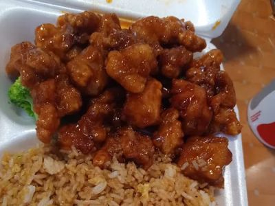 Golden China(Buffalo) 0