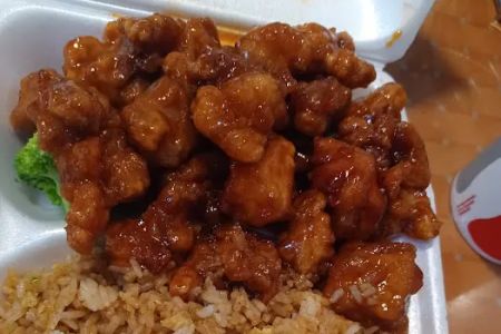 Golden China(Buffalo)