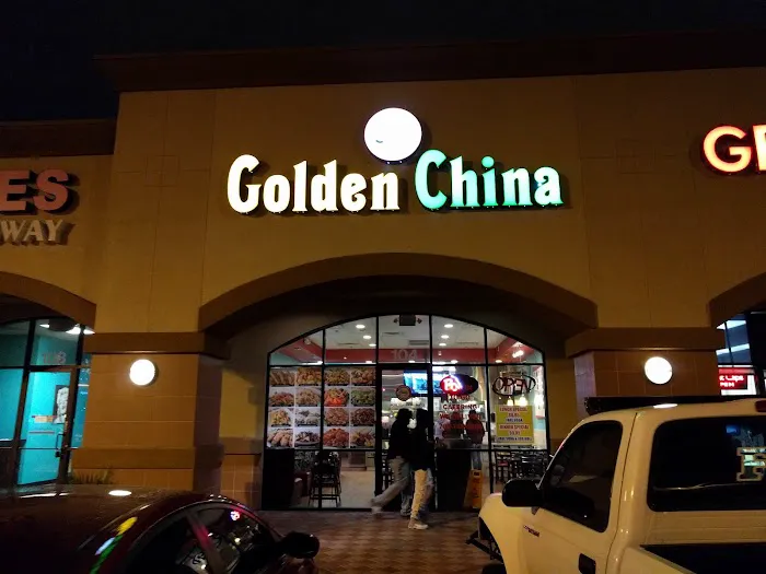 Golden China(Buffalo) 5