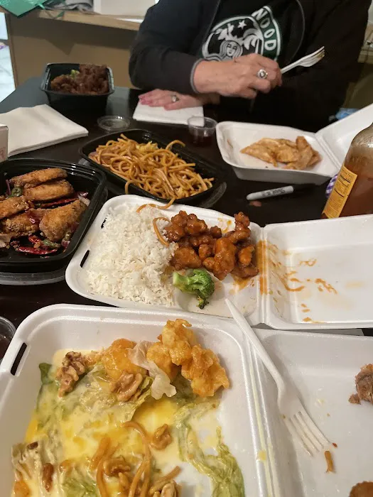 Golden China(Buffalo) 4