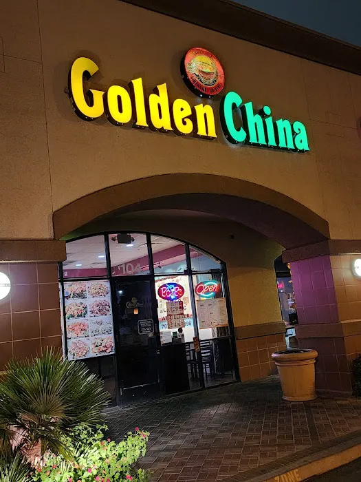 Golden China(Buffalo) 9