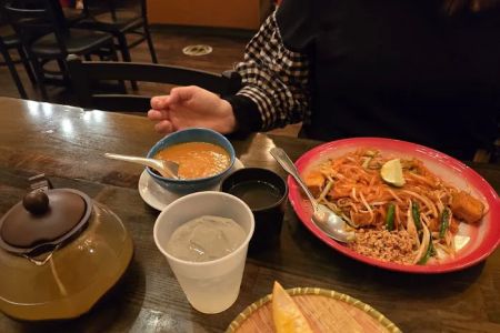 Praya Thai Dining