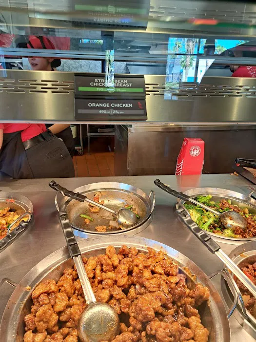 Panda Express 8