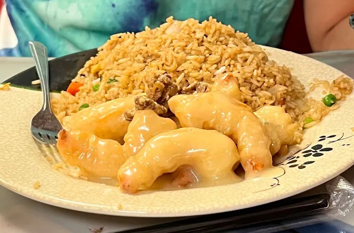 New China Kitchen LV 7