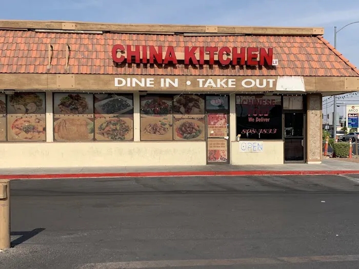 New China Kitchen LV 5