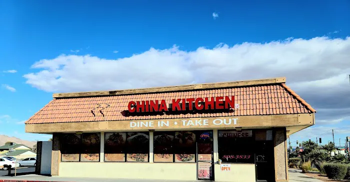 New China Kitchen LV 6