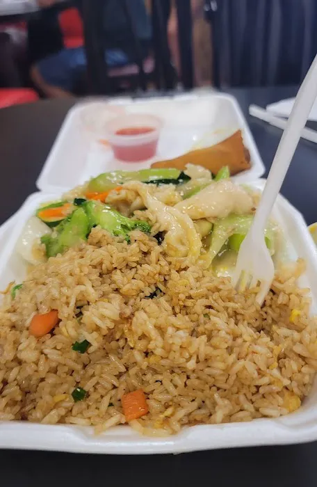 New China Kitchen LV 3