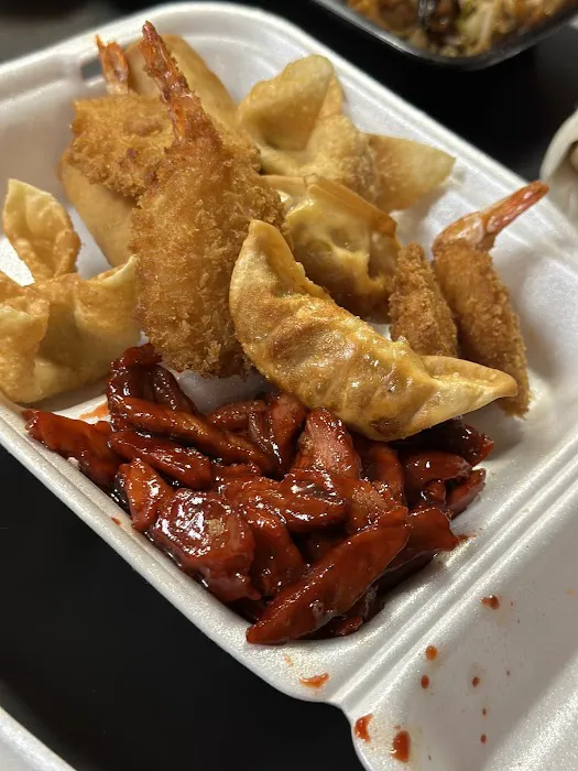 New China Kitchen LV 1