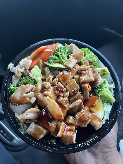 China A Go Go 6