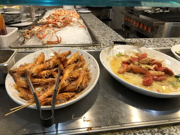 Imperial Sushi Seafood Buffet 9