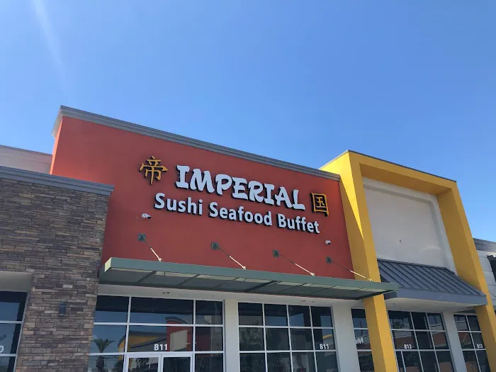 Imperial Sushi Seafood Buffet 7