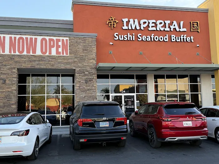 Imperial Sushi Seafood Buffet 1