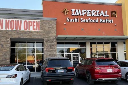 Imperial Sushi Seafood Buffet