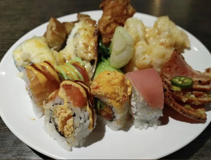 Imperial Sushi Seafood Buffet 4