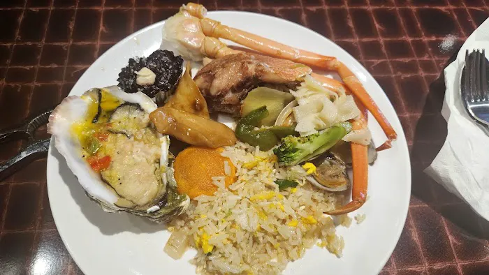 Imperial Sushi Seafood Buffet 3