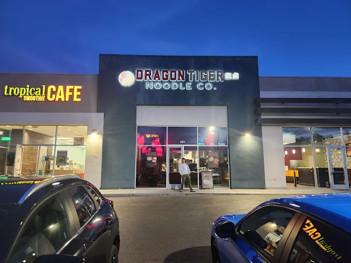 Dragon Tiger Noodle Company 6